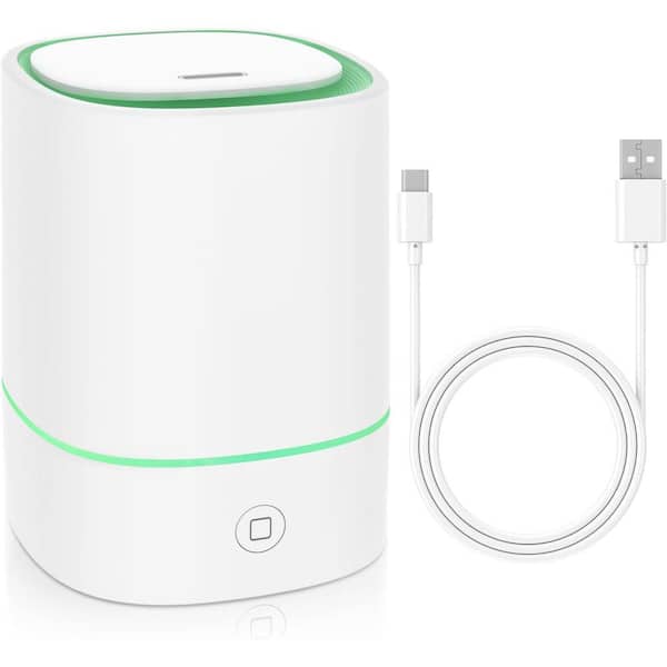 Afoxsos Essential Oil Diffusers for Home with USB Cord