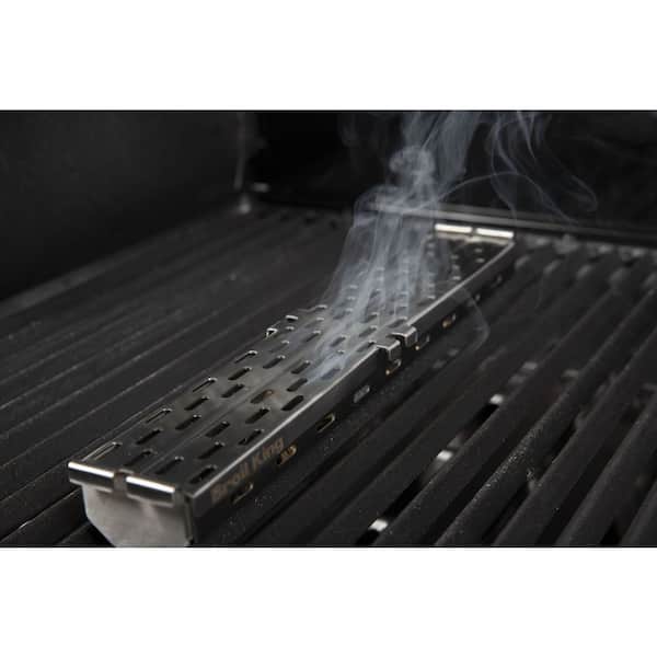 Broil King - Smoker Box Pellet SS