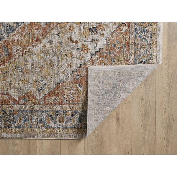 Havok Machine Washable Moroccan Style Area Rugs