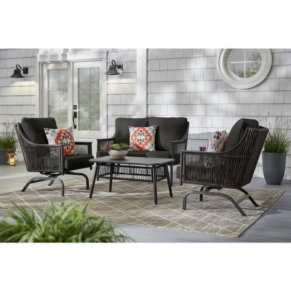 garden furniture 2 seat set