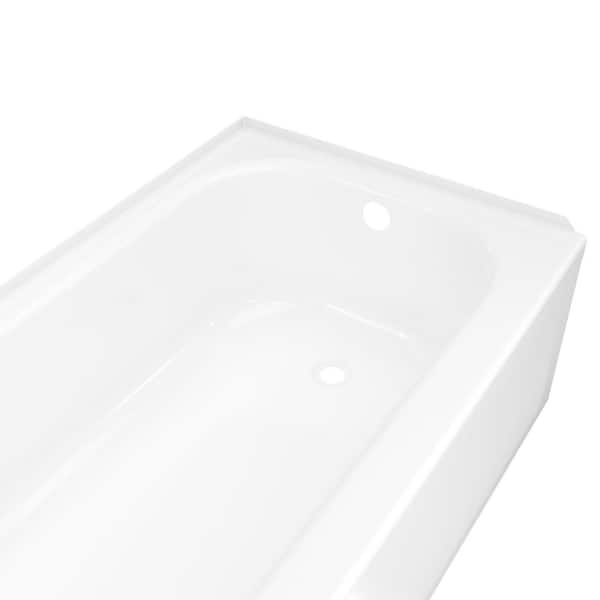 Reviews for Bootz Industries Aloha 60 in. x 30 in. Alcove Soaking