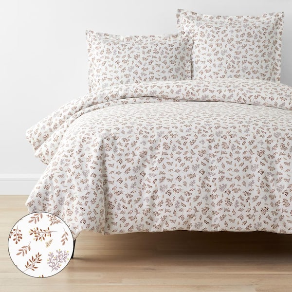 percale duvet cover twin