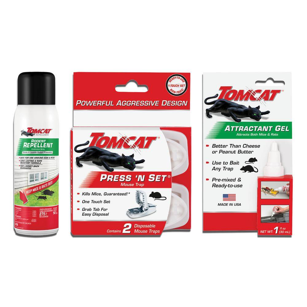 Tomcat 2 lb. Animal Repellent Granules049171005 The Home Depot