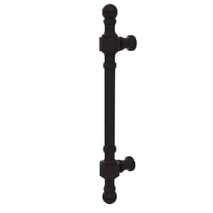 Retro Dot Collection 8 in. Center-to-Center Beaded Door Pull in Oil Rubbed Bronze