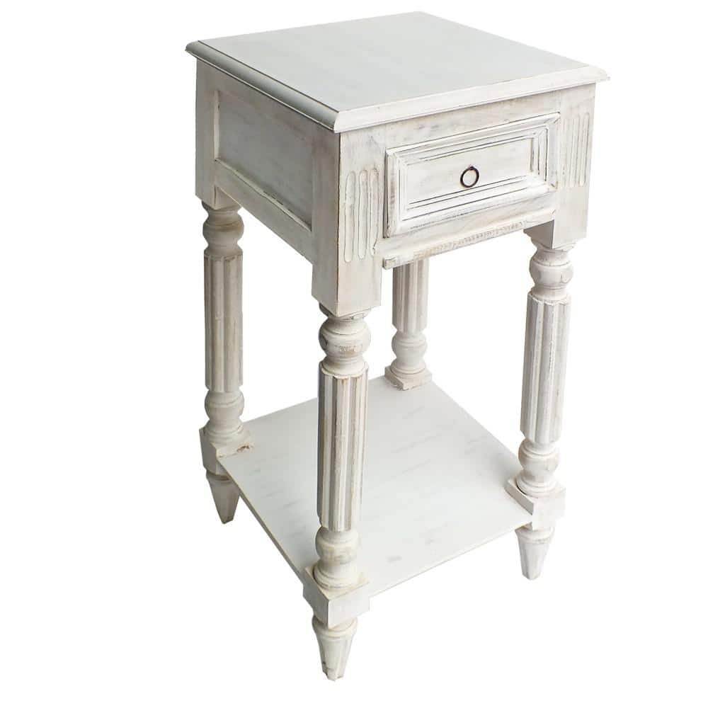 benzara end table