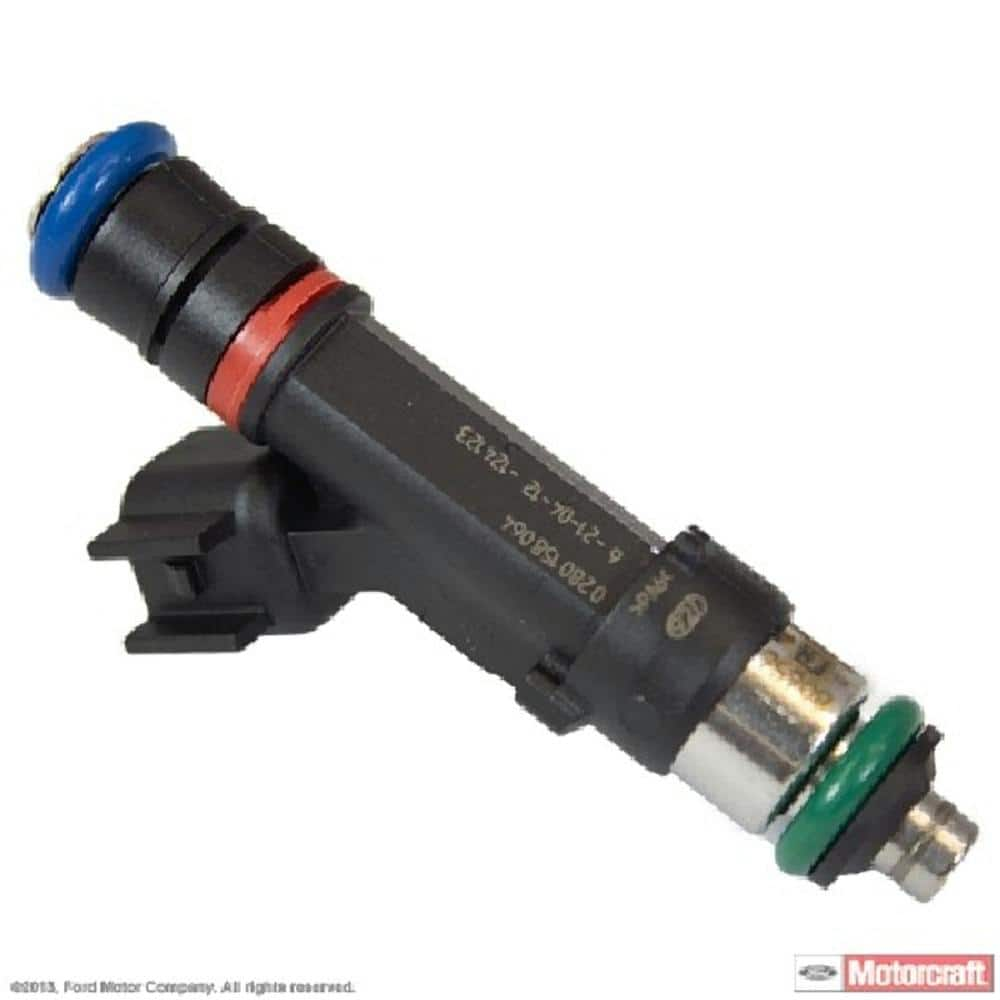 Motorcraft Fuel Injector CM-5097 - The Home Depot