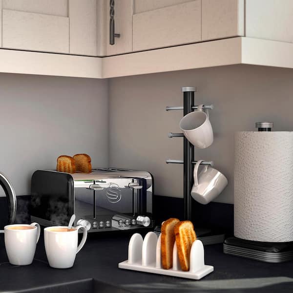 Swan Retro Kitchen Roll Holder