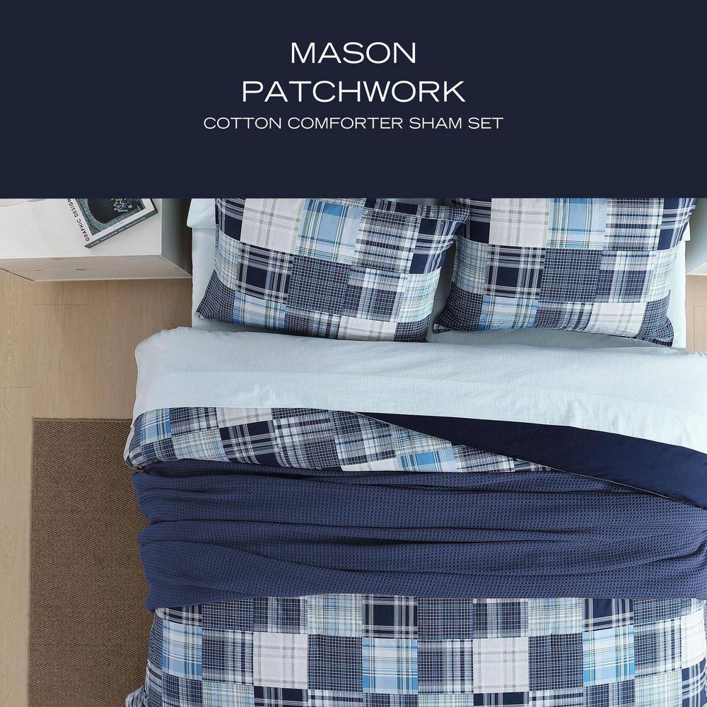 Bali Bliss King Cotton Reversible Bedspread Set