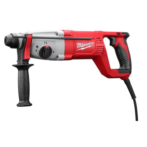 Milwaukee corded hammer drill discount
