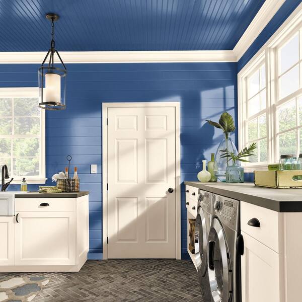 Color of the Week: Cobalt Blue  Blue home decor, Blue kitchen