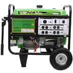 Energy Storm 6,600-Watt Gasoline Powered Electric Start Portable Generator