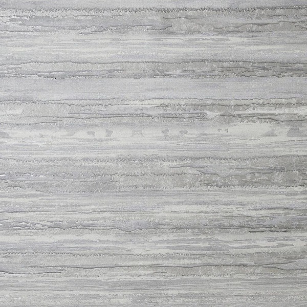 Arthouse Philomena Grey Striated Wallpaper Sample