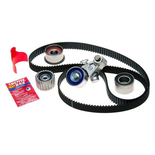 ACDelco Engine Timing Belt Component Kit Excludes Water Pump