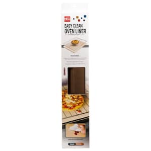 Non-stick Oven Liner - Heavy-Duty Reusable Easy to Clean Baking Mat - (2-Pack)
