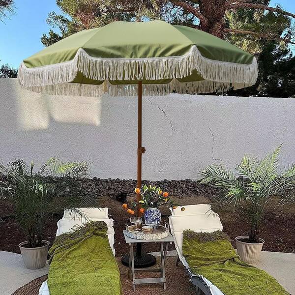dual vent patio umbrella VredHom Dual Top Wind Vent 11x11Ft Aluminum Offset Cantilever Patio Umbrella  - On Sale - Bed Bath & Beyond