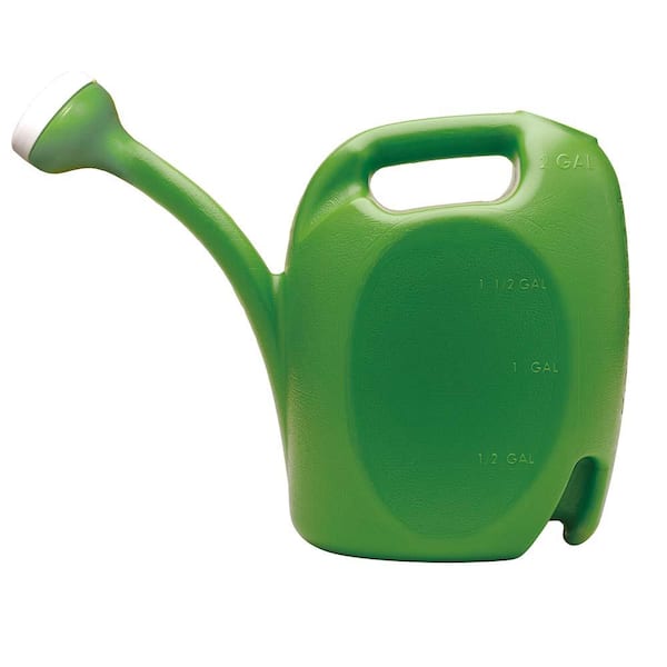 Southern Patio 2 Gal. Green Watering Can
