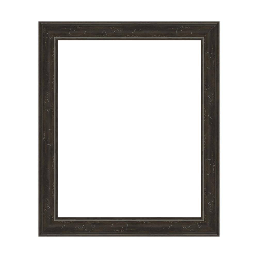 Mirror Makeover Shipwreck Greywash Narrow 21.25 in. W x 25.25 in. H Bathroom Mirror Frame Border Kit-Fits a 20x24 mirror price history on PriceWatchPro