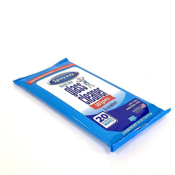 Wipes Dust Triple Action 20ct - Case of 10