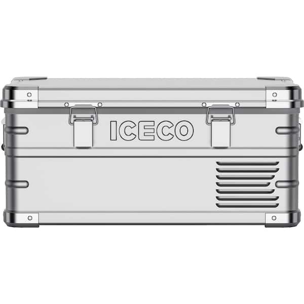ICECO APL20 Aluminum 0.7 cu. ft. Manual Defrost Single Zone