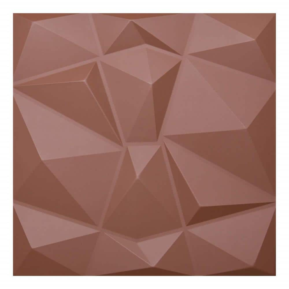 Art3d Multiple Color Faux Leather Tiles 3D Wall Panels Hexagonal Mosaic  Wall Tiles Acoustic Panel Soundproofing Tile (20-Pack) A12hd024P20 - The  Home Depot