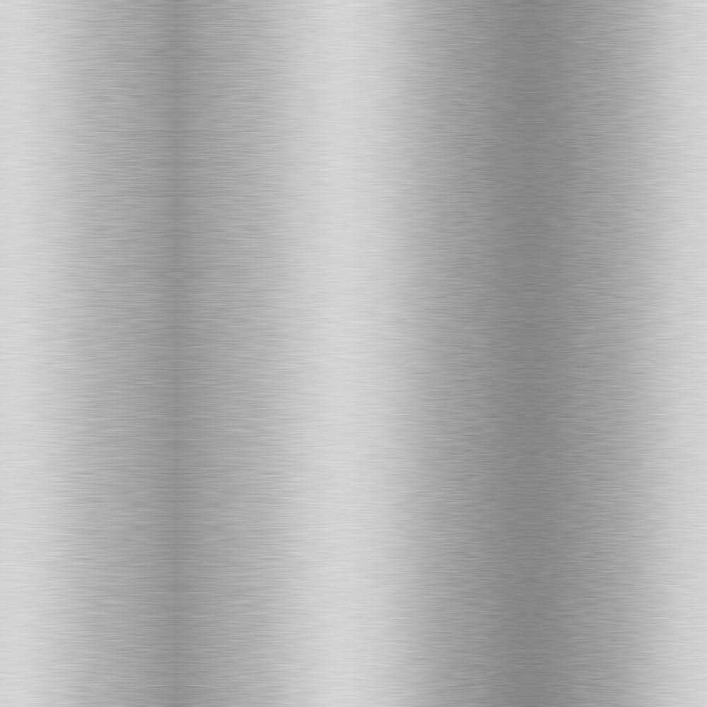 White Faux Leather and Stainless Steel Dining Chair Set