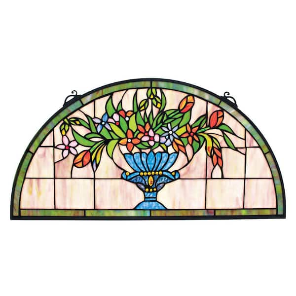 Faux Stained Glass - The Happy Housewife™ :: Home Management