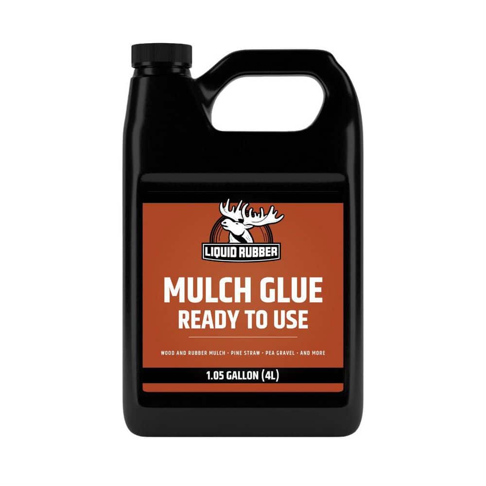 Mulch Glue 1.05 Gal. Ready-to-Use Landscape Adhesive for Standard Mulch, Rubber Mulch and Bark Edging price history on PriceWatchPro