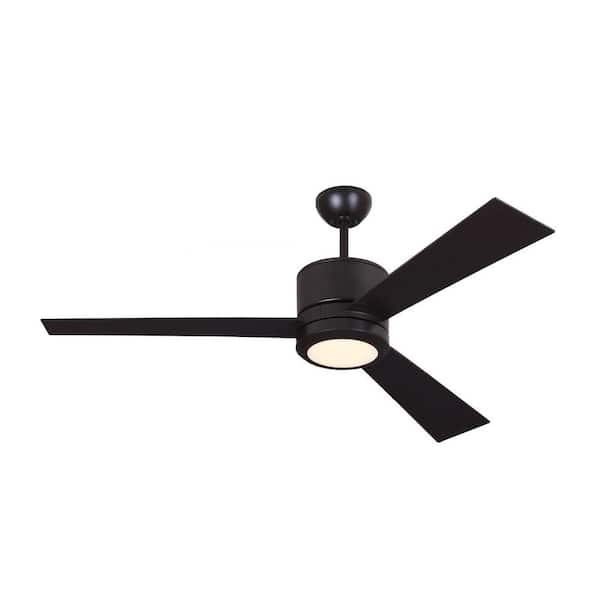 Generation Lighting Vision 52 in. Oil Rubbed Bronze Ceiling Fan