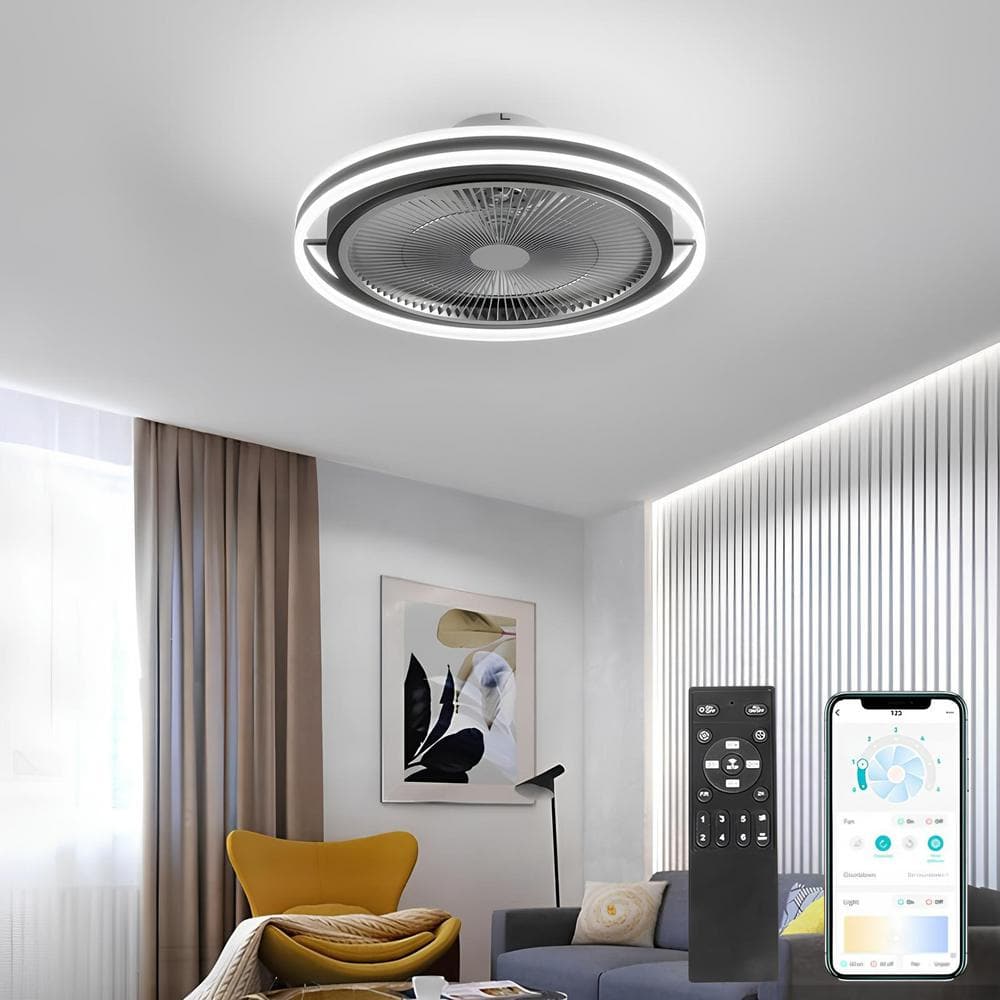 Have A Question About Tozing In Led Modern Indoor Black Enclosed Low Profile Flush Mount