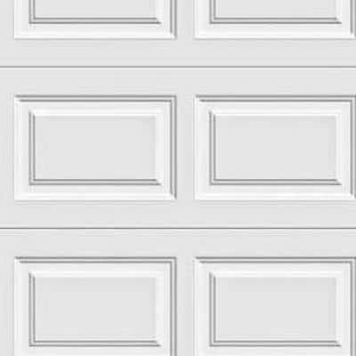 Clopay Classic Steel Short Panel 9 ft x 7 ft Insulated 6.5 R-Value