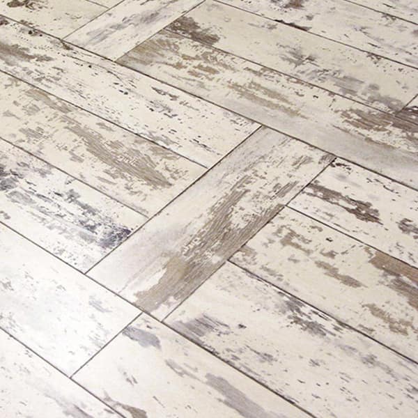 Innovations Take Home Sample - Maui Whitewashed Oak Laminate - 5 in. x 11.5 in. Length