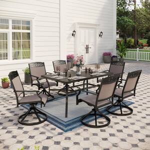 cannon sling patio set