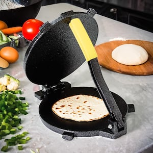 10 in. Cast Iron Tortilla Press