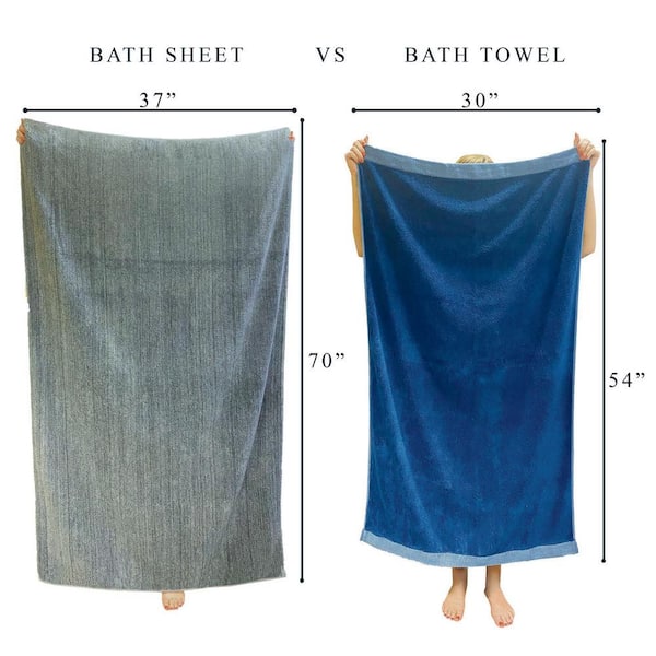 Bamboo Bath Sheet