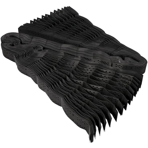 SKYSHALO Geo Grid Ground Grid 9 x 17' Geo Cell Grid 4 in. Thick, Gravel Grid HDPE Material, Ground Stabilization Grid 1885 lbs.