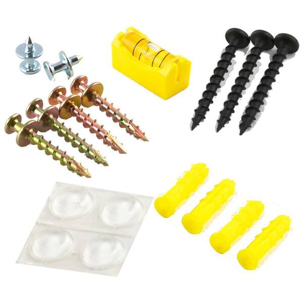 The Hillman Group Hangman Speaker Hanging Kit 121197 The Home Depot