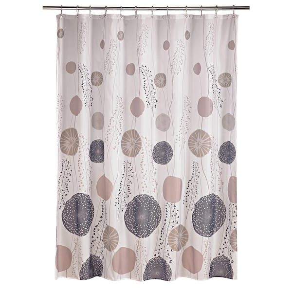 m MODA at home enterprises ltd. Cirque Shower Curtain