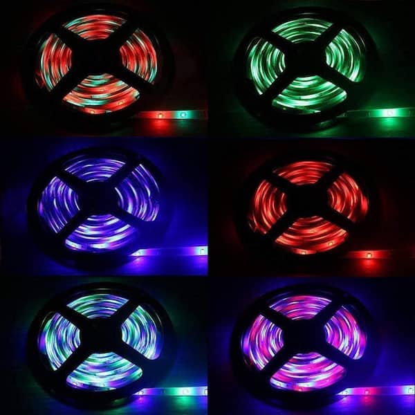 Vrbgify 44 Keys IR Remote Controller and Rectifier Control Box and