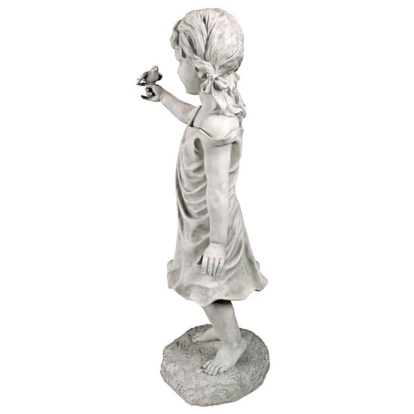 Middle Finger Desk Statue, Hand Gesture FCK You - Resin Statue for Home,  Office, Yard, & More - Hand Paperweight Figurine - Packaging May Vary 