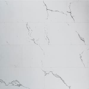 Umbria Eddinger 12 MIL x 11.81 in. x 23.62 in. Waterproof Luxury Vinyl Tile (19.37 sq. ft./Case)
