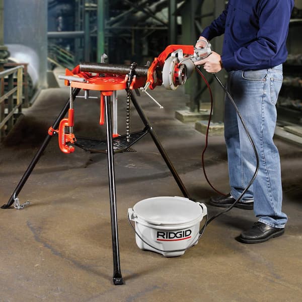 Portable TriStand Chain Vise 