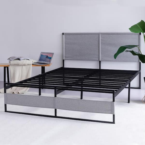 12 inch twin bed frame