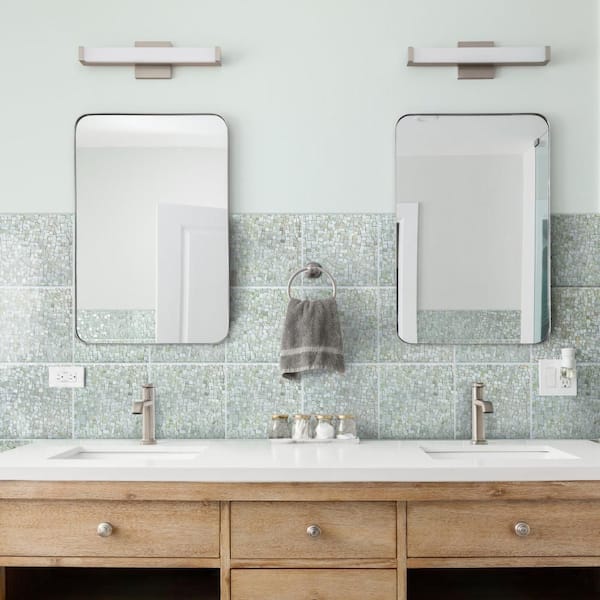 Tiffany Mosaico 8 in. x 8 in. Porcelain Floor and Wall Tile (10.76 sq. ft./Case)