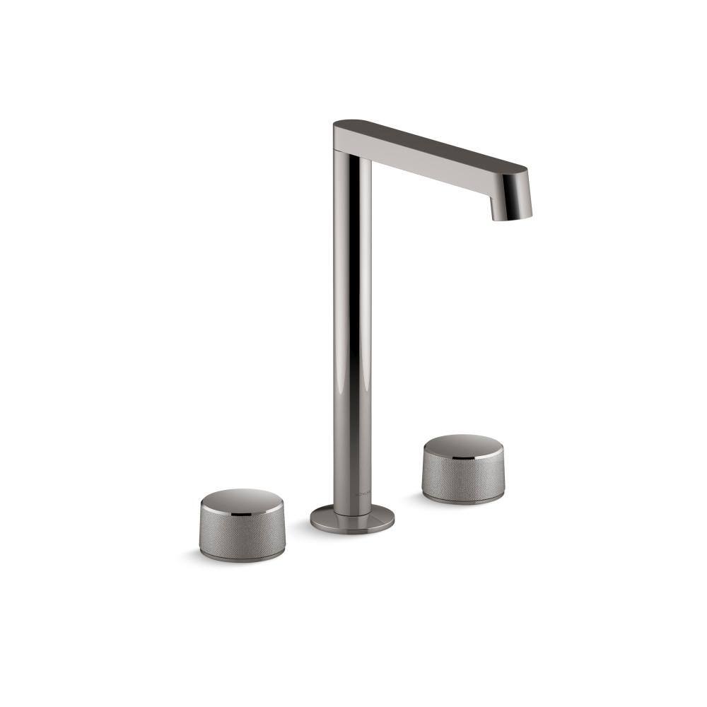 KOHLER Components 1.2 GPM Bathroom Sink Faucet Spout With Row Design in
