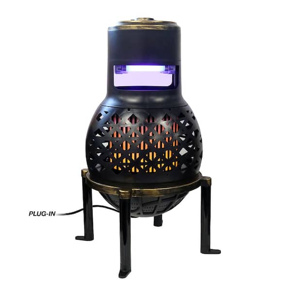 PIC Flame Effect Insect Trap