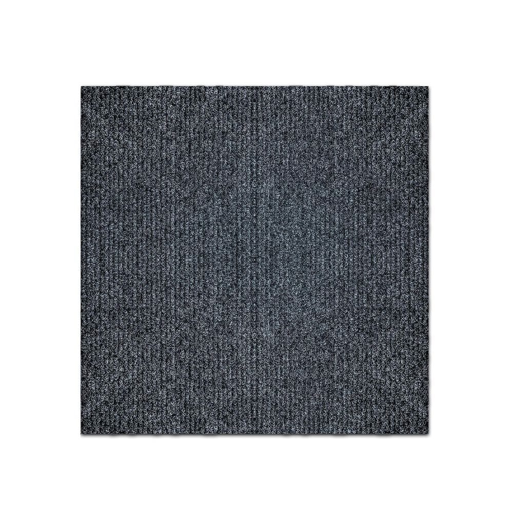 1 ft. x 1 ft. Upgraded DIY Module Carpet Plastic Interlocking Deck Tiles, Garage Floor Tiles in Gray (36 Per Case) price history on PriceWatchPro