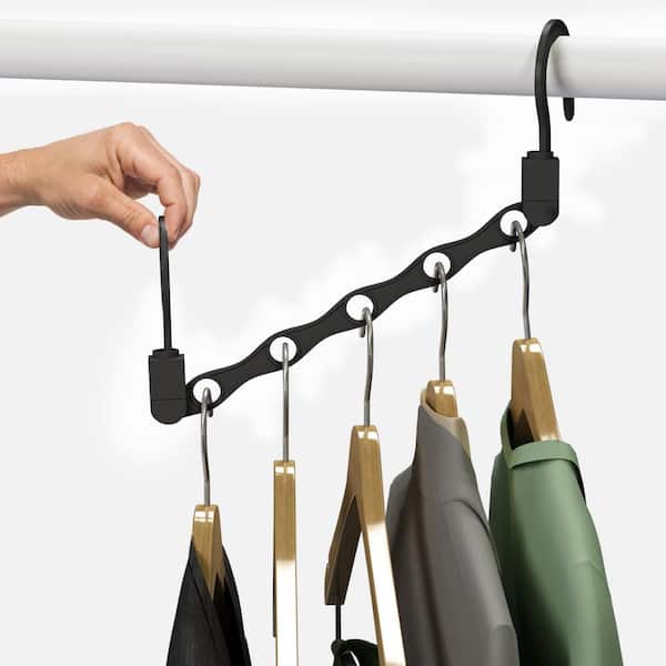  Cecailin® Hangers Space saving.Panda Shape Hanger