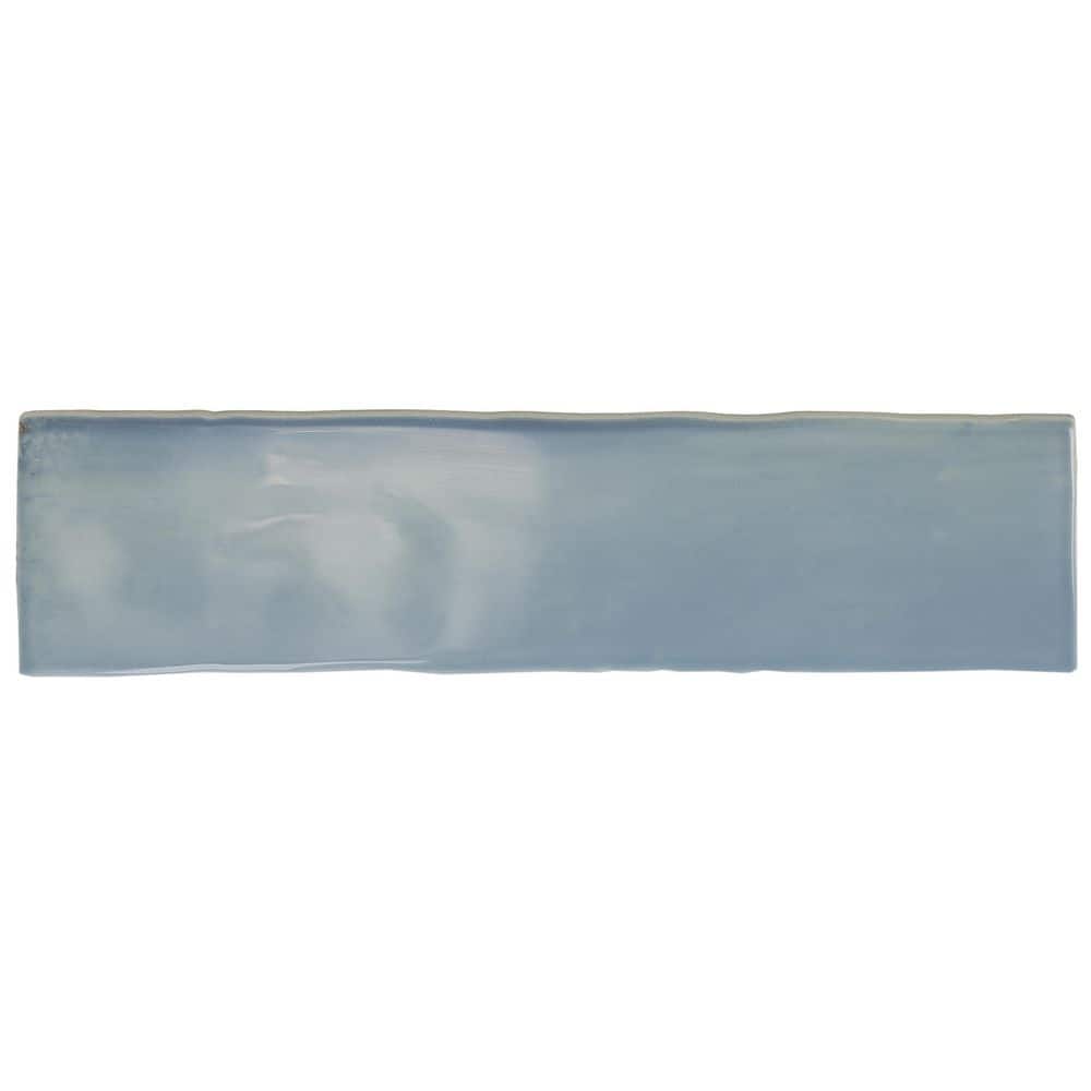 Daltile LuxeCraft Whimsy 6 in. x 3 in. Glazed Ceramic Wall Tile