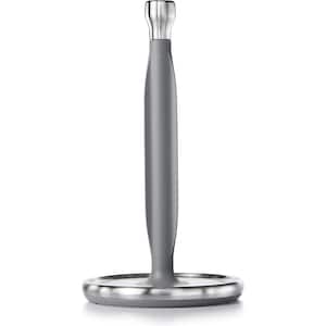 Stainless Steel Silver Paper Towel Holder