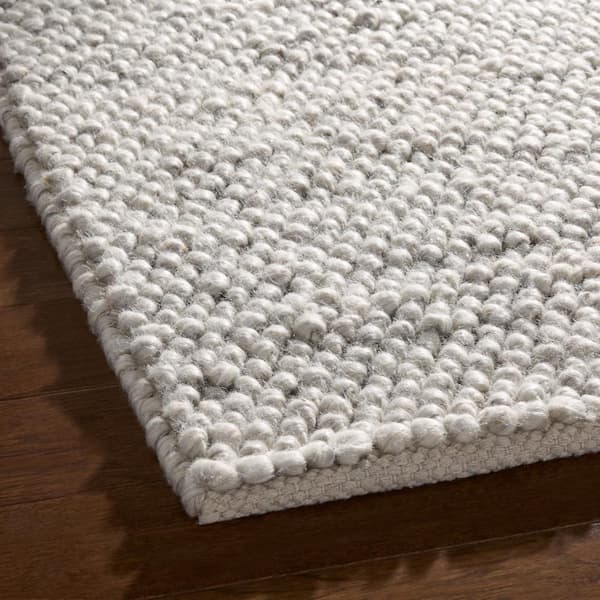 Wool Textured Rug